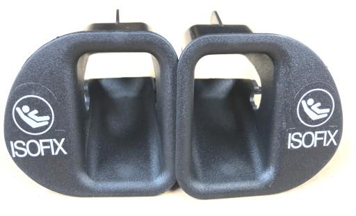 FORD FOCUS C-MAX КОМПЛЕКТ ДЛЯ КРІПЛЕННЯ ISOFIX ОРИГІНАЛ
