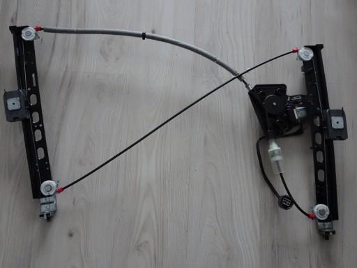 FORD FOCUS CC КАБРИОЛЕТ МЕХАНІЗМ ВІКНА ПЕРЕДНИЙ ПРАВИЙ 06-