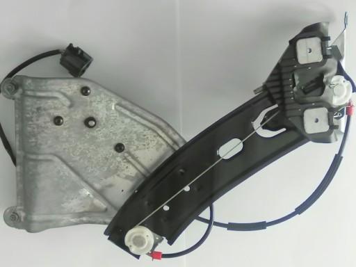 FORD FOCUS CC КАБРИОЛЕТ МЕХАНІЗМ ВІКНА ЗАДНІЙ ЛІВИЙ 06-