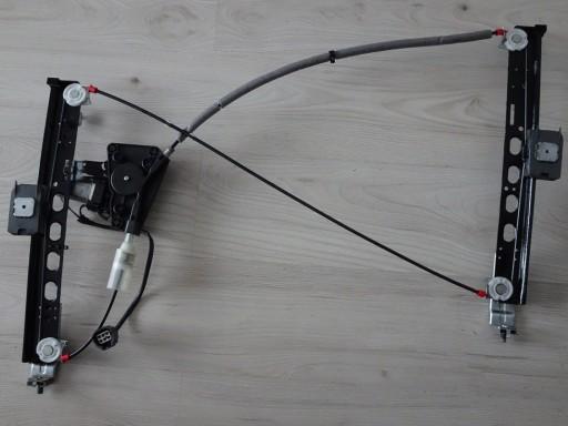 FORD FOCUS CC КАБІРОЛЕТ ВІКОННИЙ РЕГУЛЯТОР ЛІВИЙ ПЕРЕДНИЙ 06-