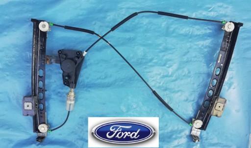 FORD FOCUS Cabrio 06-12 Стеклоподъемник передний левый NEW W-WA