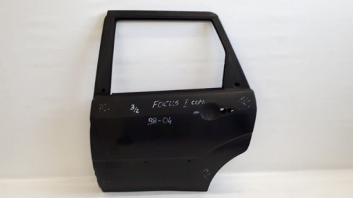 FORD FOCUS I COMBI ДВЕРІ ЗАДНІ ЛІВІ 3/2