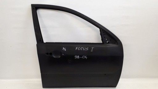 FORD FOCUS І ДВЕРІ ПЕРЕДНІ ПРАВІ 3/4