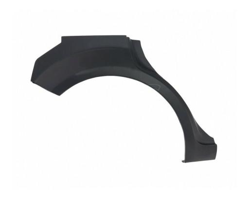 320283-4 - FORD FOCUS II 04- РЕМОНТ КРЫЛА ЗАДНЕГО