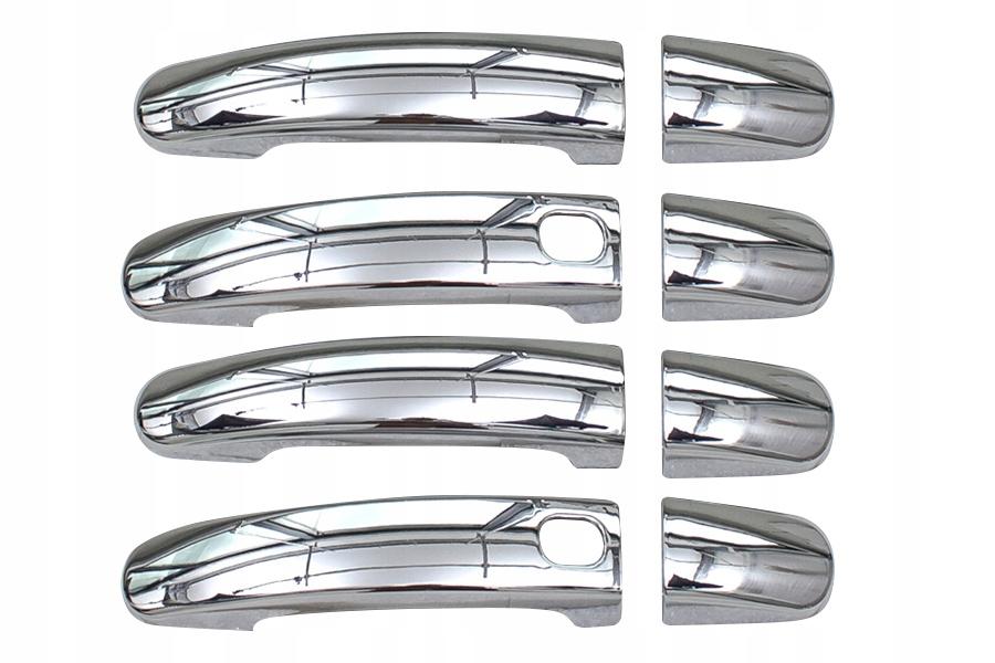 FORD FOCUS III 2010-2018 ДВЕРНЫЕ РУЧКИ