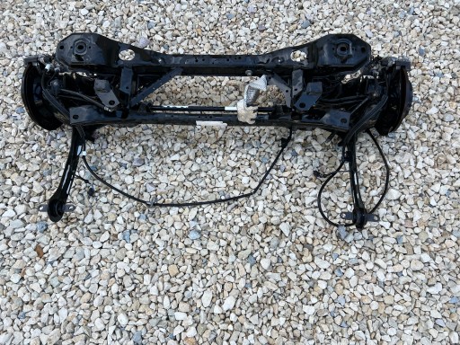 I10 2010R - Ford focus iii mk3 ліфт підвіска балка задній міст хб