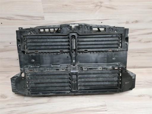 JX6B-A16E146-B - FORD FOCUS IV MK4 передний усилитель, облицовка