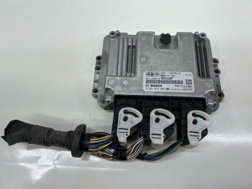 8E0145834AR - Труба интеркулера Turbo AUDI A4 B6, B7 / A6 C5