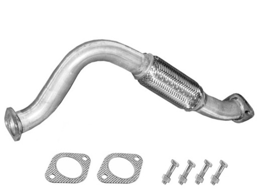 548 - FORD FOCUS MK1 1.8 2.0 бензинова гнучка муфта'