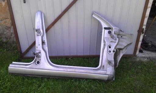 FORD FOCUS MK1-PROG SLUPEK ПРАВЫЙ