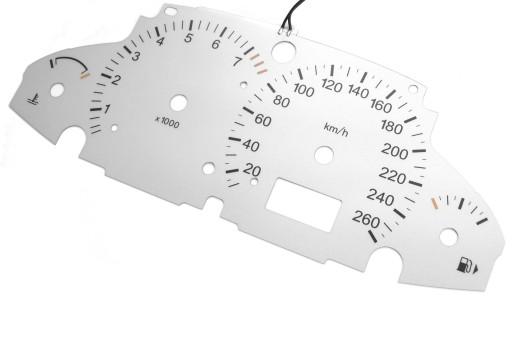 FORD FOCUS MK1 St диски одометра INDIGLO MoMan