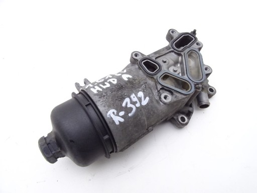 FORD FOCUS MK2 1.6 16V КОРПУС МАСЛЯНОГО ФИЛЬТРА