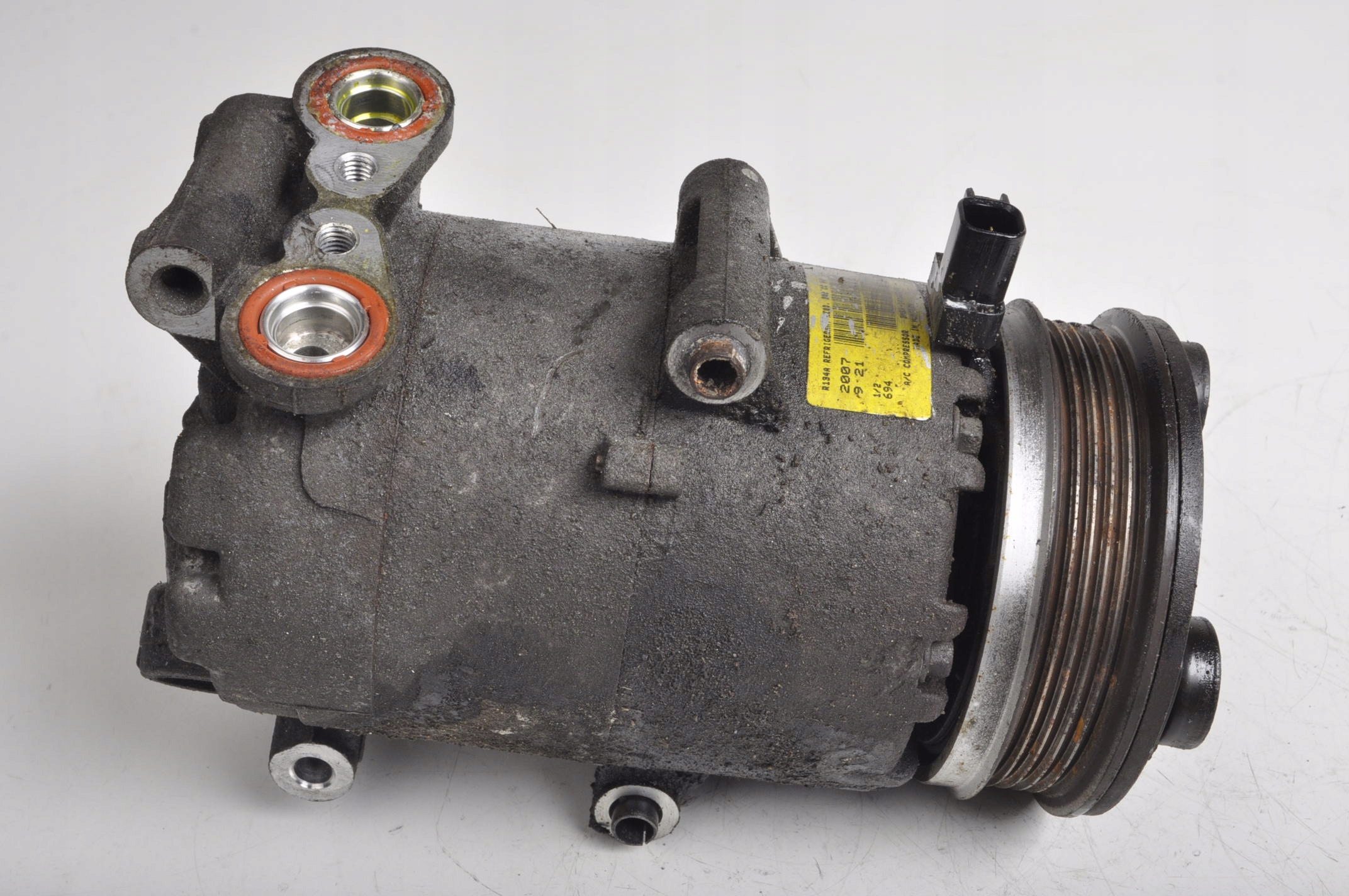 3M5H-19D629-PH - FORD FOCUS MK2 1.6 КОМПРЕССОР КОНДИЦИОНЕРА