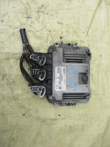 6M51-12A650-NA - КОНТРОЛЕР FORD FOCUS MK2 1.6 TDCI 6M51-12A650-NA