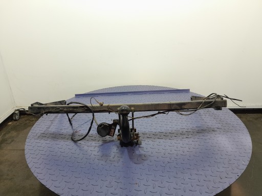 FORD FOCUS MK2 HB 5D ПОДЪЕМНОЕ СЦЕПНОЕ УСТРОЙСТВО, СЪЕМНОЕ, 7-КОНТАКТНЫЙ РАЗЪЕМ C44A