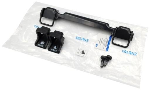 FORD FOCUS MK2 II FL ISOFIX ДЕРЖАТЕЛЬ АВТОКРЕСЛА KPL