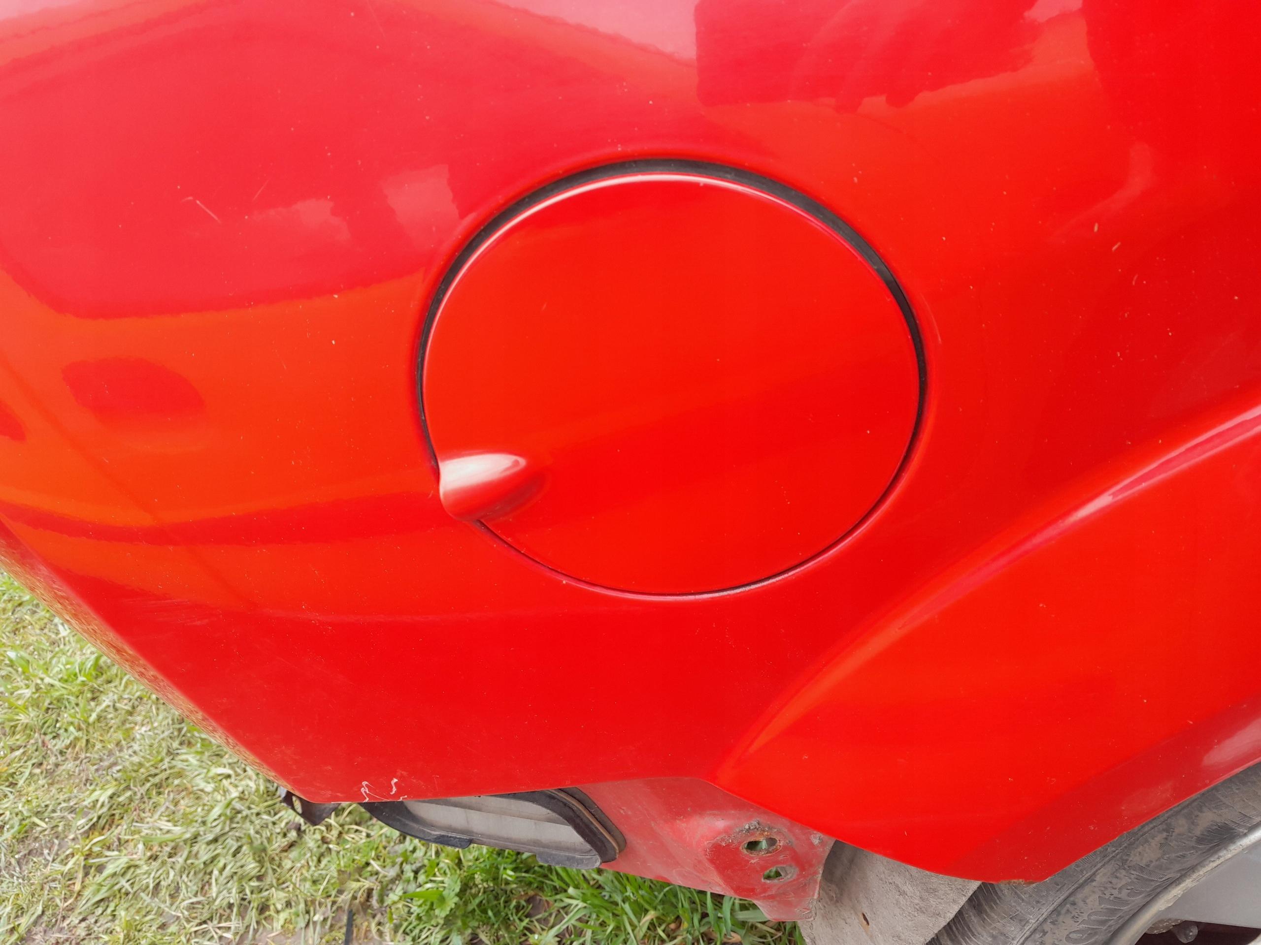 6M51-N405A02 6M51-N405A02-AA - FORD FOCUS MK2 КРЫШКА ТОПЛИВНОГО БАКА 3D