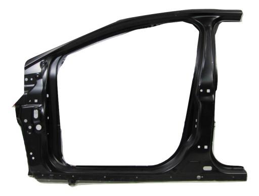 123 - ПОРІГ ЛІВА СТІЙКА FORD FOCUS MK2