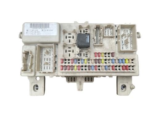 4m5t14a073bh - МОДУЛЬ БЛОКА ПРЕДОХРАНИТЕЛЕЙ FORD FOCUS MK2