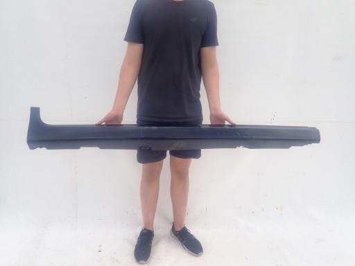 FORD FOCUS MK2 ST ПЕДАЛЬ ПОРОГА ПРАВАЯ