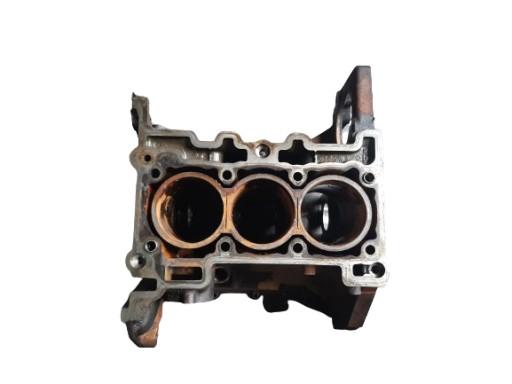 ДВИГУН FORD FOCUS MK3 1.0 ECOBOOST НИЖНИЙ БЛОК