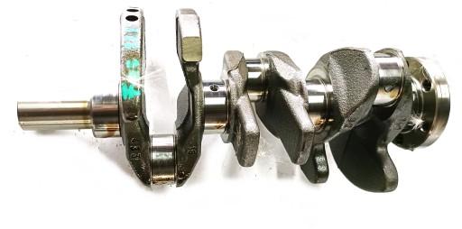 FORD FOCUS MK3 1.0 ECOBOOST КОЛІНВАЛ