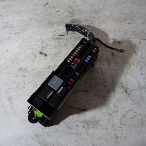 Блок предохранителей ford focus mk3 1.5tdci