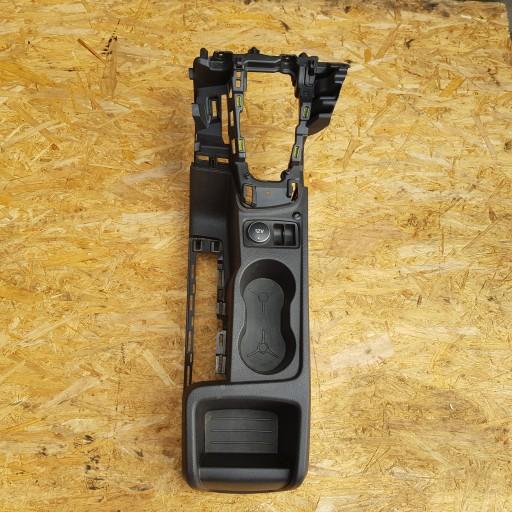 FORD FOCUS MK3 10 - 15R ВНУТРЕННИЙ ЦЕНТРАЛЬНЫЙ ТУННЕЛЬ