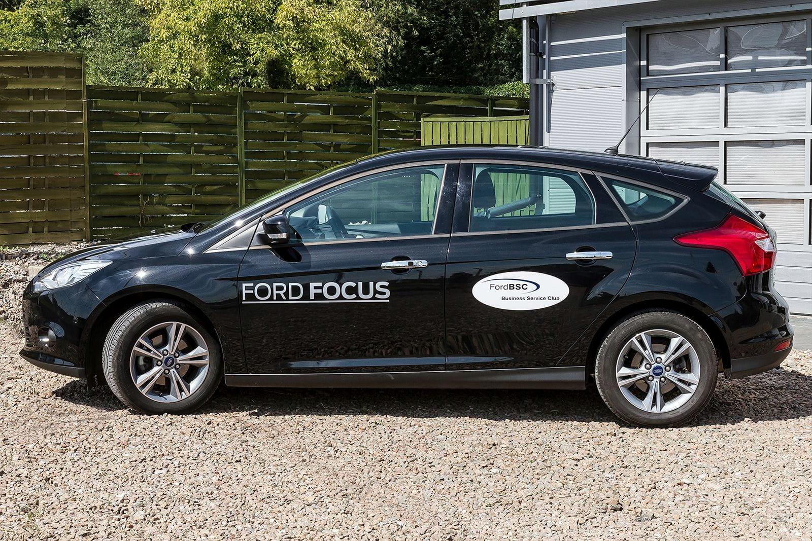 FORD FOCUS MK3 10-18 ХРОМИРОВАННЫЕ НАКЛАДКИ НА ДВЕРНЫЕ РУЧКИ