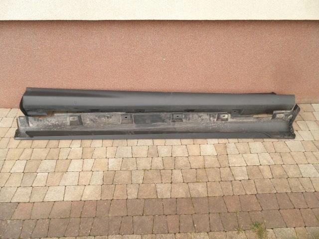 FORD FOCUS MK3 H / B 11 - - - ПЕДАЛЬ ПОРОГУ ЛІВА=ПРАВА