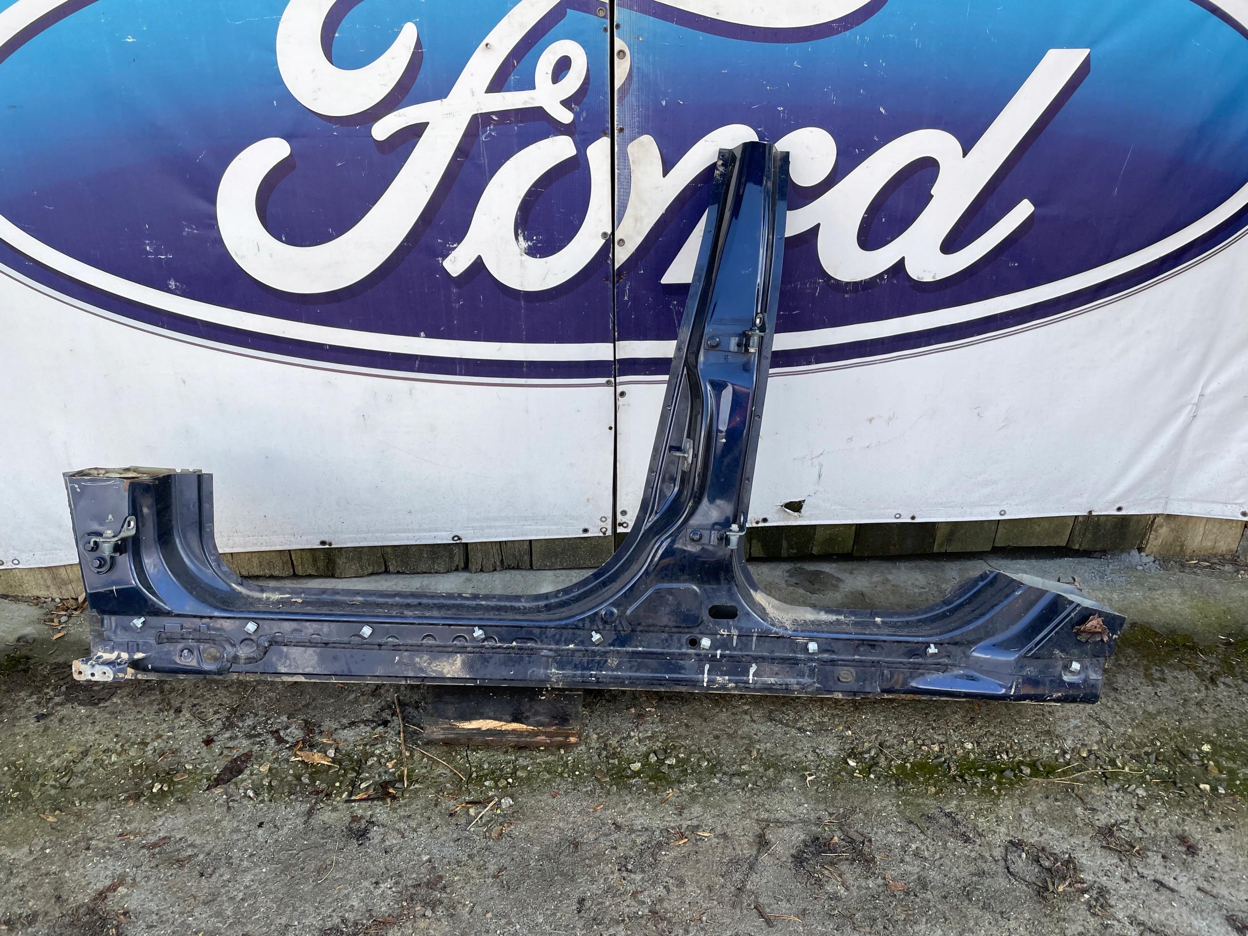 FORD FOCUS MK3 HTB PROG БРИЗГОВИКИ ЛІВИЙ