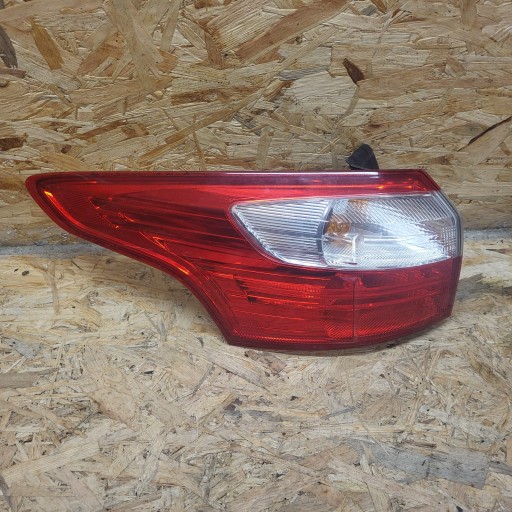 Ford focus mk3 estate 11-15r светодиодный фонарь левый задний в крыле