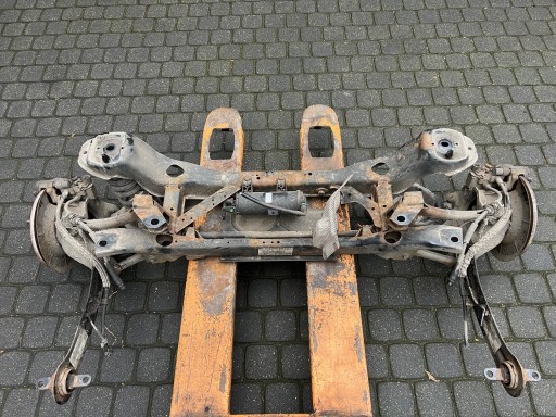 C12346RS0871 - Ford focus mk3 універсал задня балка підвіски