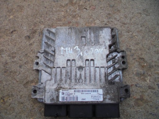 BV61-12A650-NE - КОМП'ЮТЕР FORD FOCUS MK3 1.6 TDCI BV61-12A650-NE