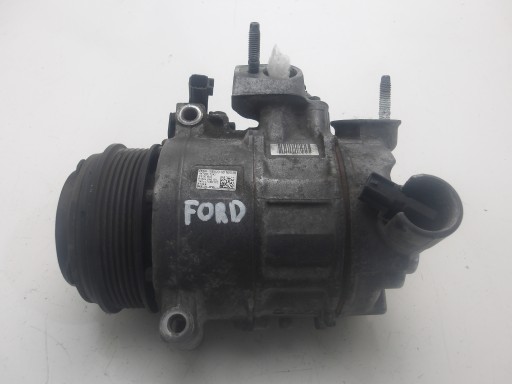 DG9H-19D629-HD, 447280-7242. - FORD FOCUS MK3 LIFT 14-18 1.5 TDCI КОМПРЕССОР КОНДИЦИОНЕРА DG9H-19D629-HD OE