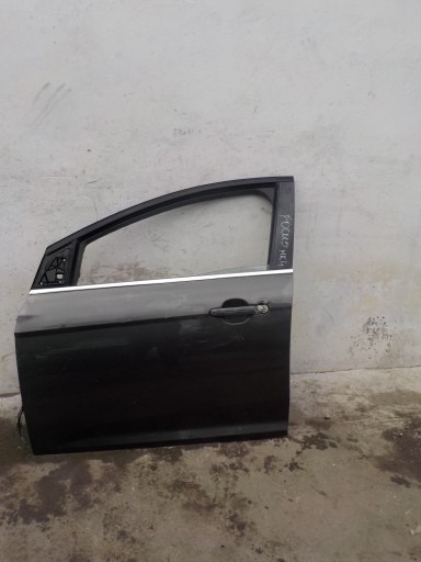 Ford focus mk3 lift 17- входная входная дверь