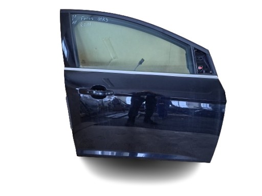 PBM51-A20124 - Ford focus mk3 підйомна дверцята права передня 2016