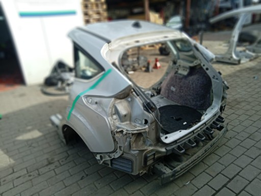 FORD FOCUS MK3 ПІДЙОМНИК РЕМЕНЯ ЗАДНЯ ЧЕТВЕРТЬ