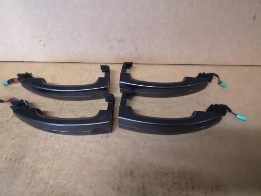 FORD FOCUS MK3 LIFT KEYLESS GO