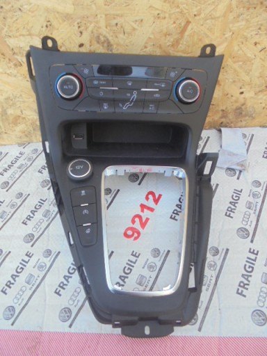 MK4 - FORD FOCUS MK3 LIFT ПАНЕЛЬ КОНДИЦІОНЕРА