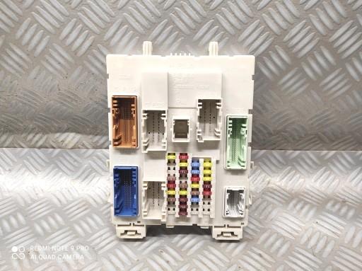 МОДУЛЬ FORD FOCUS MK3 BSI БЛОК ПРЕДОХРАНИТЕЛЕЙ GV6T-14A073-BF