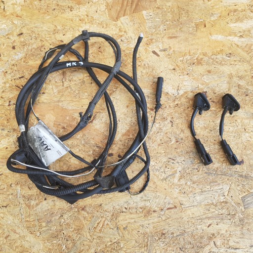 FORD FOCUS MK3 ПІДІГРІВ ФОРСУНОК ОМИВАЧА