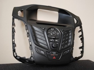 FORD FOCUS MK3 - ЗАВОДСЬКА CD РАДІОКОМПЛЕКТ