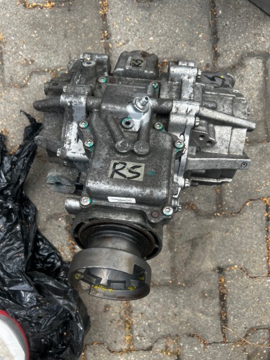 G1FY-4000-RH, G1FY-4000-RH - Ford focus mk3 rs 2.3 дифференциал заднего моста