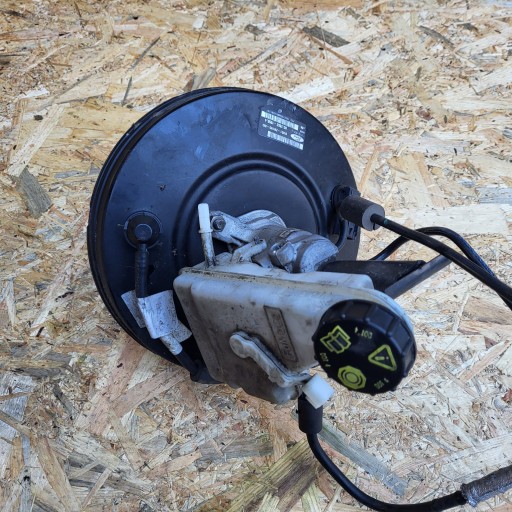 DV61-2B195-RD - FORD FOCUS MK3 НАСОС СЕРВОТОРМОЗНЫХ ТОРМОЗОВ DV612B195RD