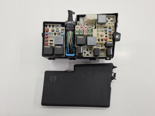 AV6T-14A142-AB - Блок запобіжників ford focus mk3 1.0 ecoboost