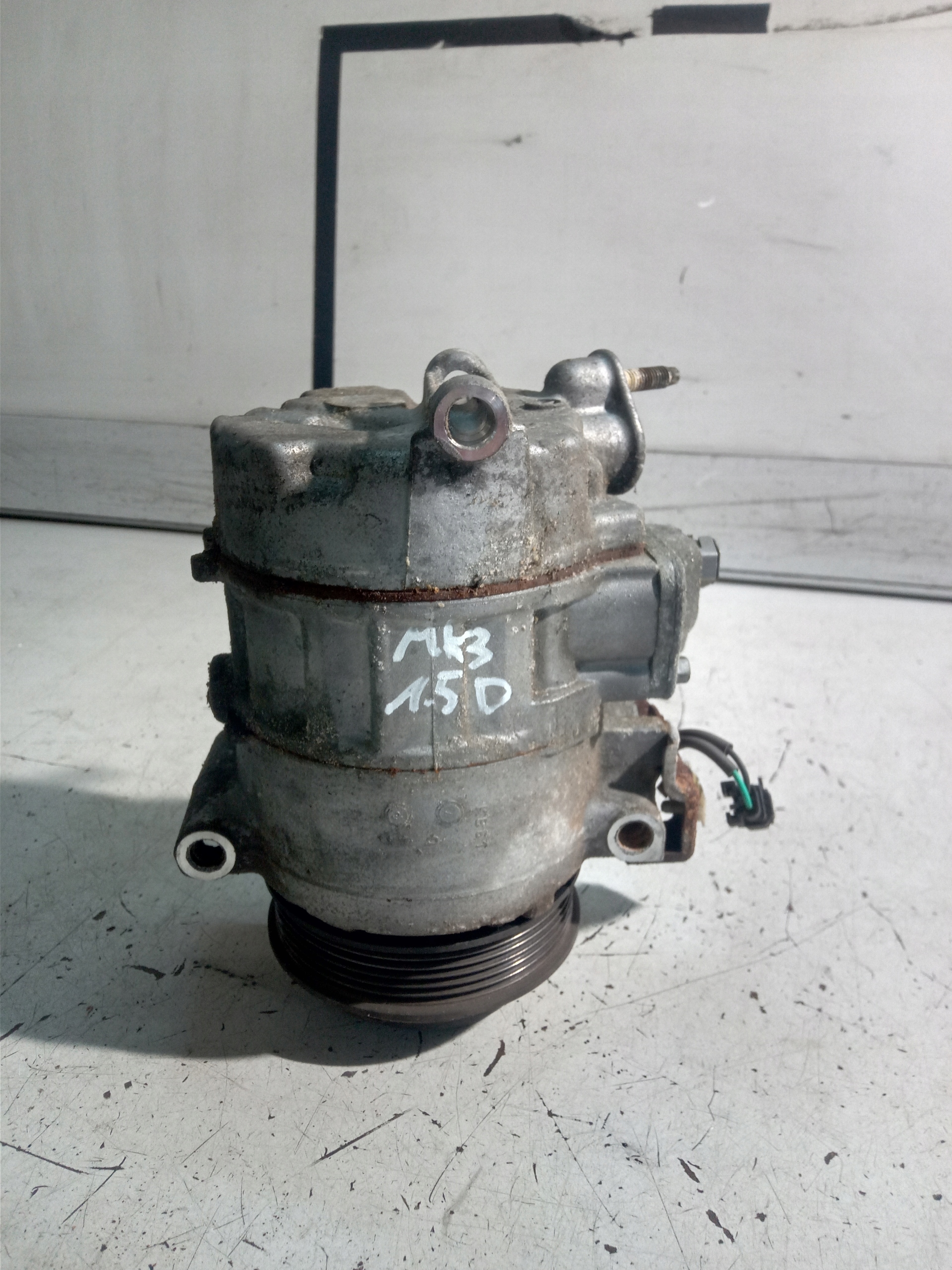 FORD FOCUS MK3 КОМПРЕСОР F1F1-19D629-HB 1.5 TDCI