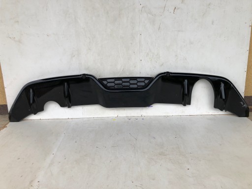 FORD FOCUS MK3 ST COMBI БАМПЕР ЮБКА