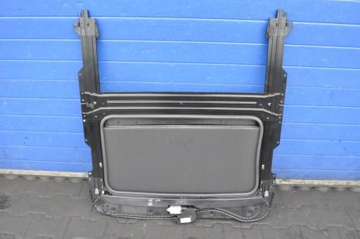 FORD FOCUS MK3 ЛЮК