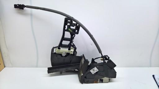 BM5A-A21813-AF - FORD FOCUS MK3 ЗАМОК ДВЕРИ ЛЕВЫЙ ПЕРЕДНИЙ